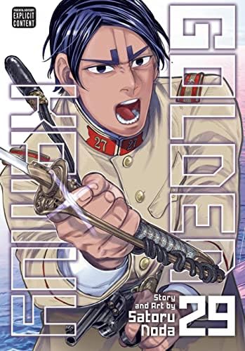 Amazon.com: Golden Kamuy, Vol. 25 eBook : Noda, Satoru: Kindle Store